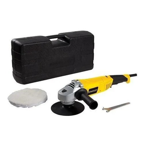 Lustra Pulidora Lijadora Stanley 180mm 1300w Profesional !! 