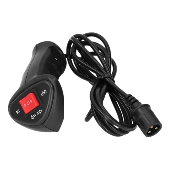 Controle Remoto Sem Fio De Controle De Guincho Elétrico Quee