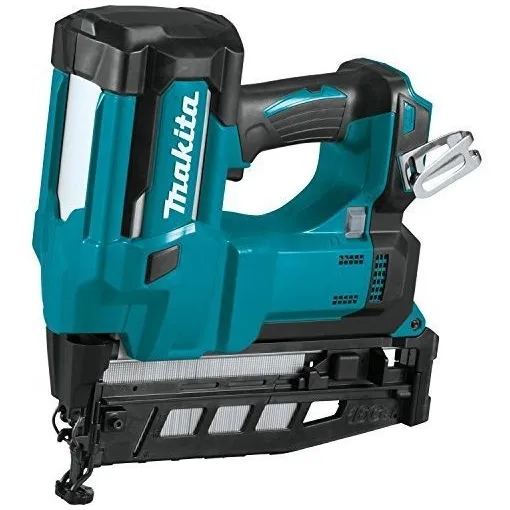 Makita Xnb02z 18v Lxt Clavadora Acabado Recto Calibre