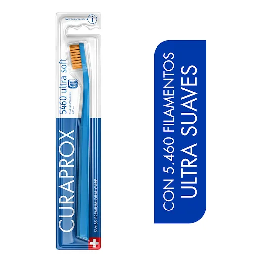 Cepillo De Dientes Curaprox Cs 5460 Ultra Suave Ultra Soft