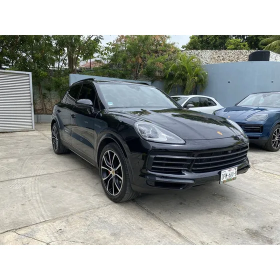 Porsche Cayenne S Platinum 2.9l 6v