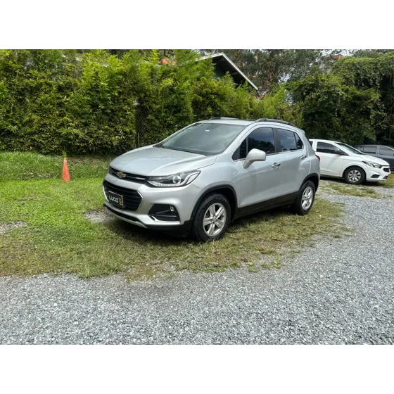 Chevrolet Tracker Lt 1.8 Automática 4x2 Segundo Dueño
