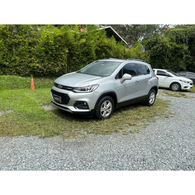 Chevrolet Tracker Lt 1.8 Automática 4x2 Segundo Dueño