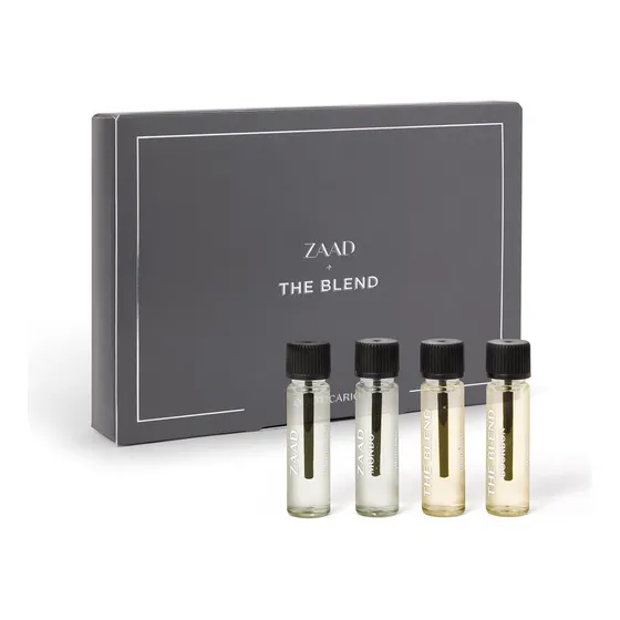 O Boticário Kit Miniatura Perfumaria Masculina (4 Itens)
