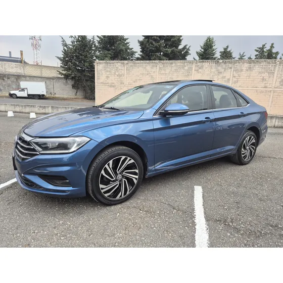 Volkswagen Jetta 1.4 T Fsi Highline Tiptronic