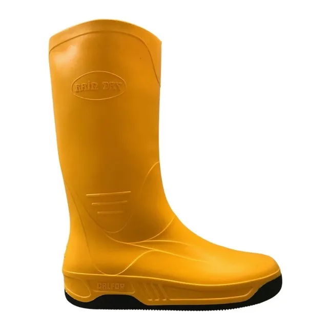 Bota De Lluvia Náutica Rain Day Calfor Pampeana 