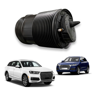 Bolsa De Ar Suspensão Traseira Direita Audi Q7 2016/... Bolsa De Ar Suspensão Traseira Direita Audi Q7 2016/...
