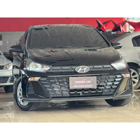 Hyundai Hb20 Hyundai Hb20 Sense 1.0 (flex)