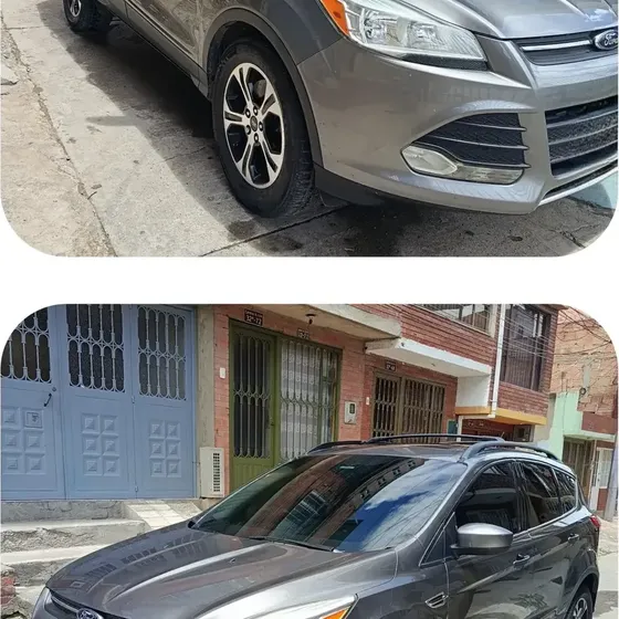 Ford Escape 2014 2.0 Se 4x4