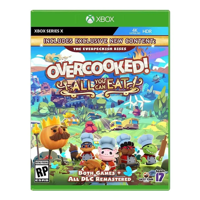 Overcooked! All You Can Eat - Xbox Series X