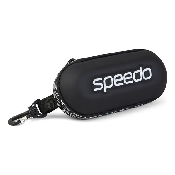 Gogggle Case Speedo/ Funda Para Guardar Goggles Color Negro