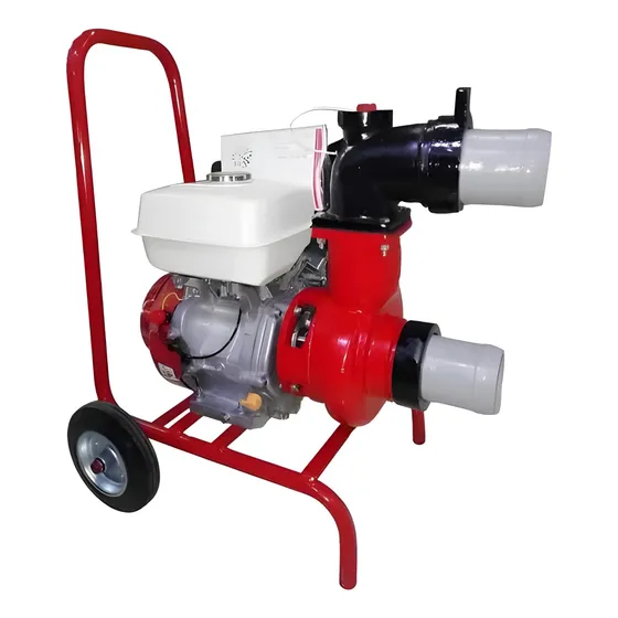 Motobomba Gasolinera Caracol 4x4'' Tipo Honda / Bonelly 