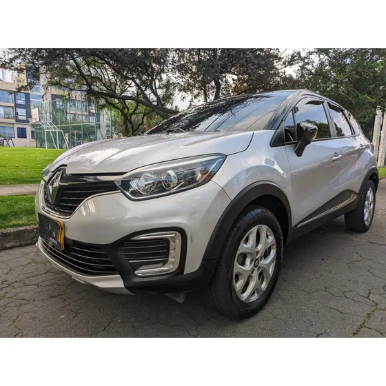 Renault Captur 2.0 Intens Mecánica