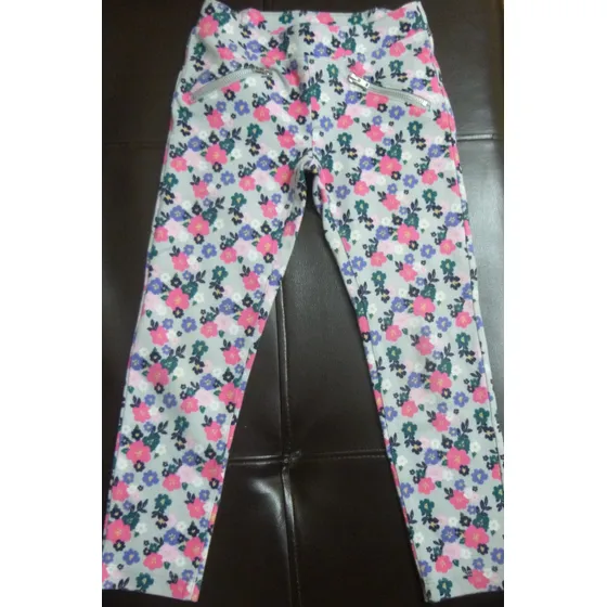 Pantalon Tipo Leggins Gymboree Talla 5 Para Niña