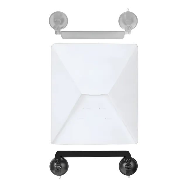 Base Antena Starlink Mini Para Parabrisas . No Plástica .