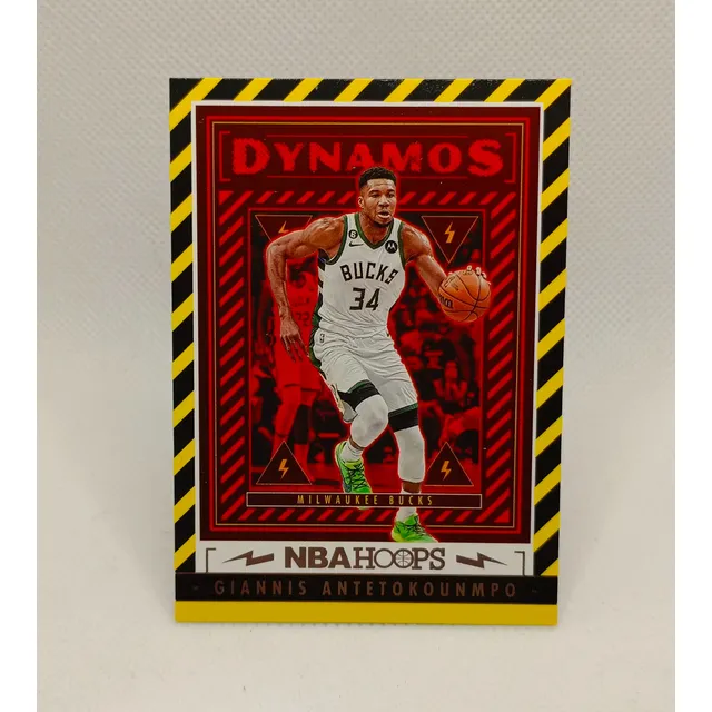 Cv Giannis Antetokounmpo 2024 Nba Hoops Dynamos