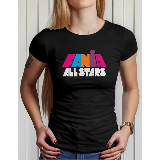Polo Dama Fania All Stars D1657