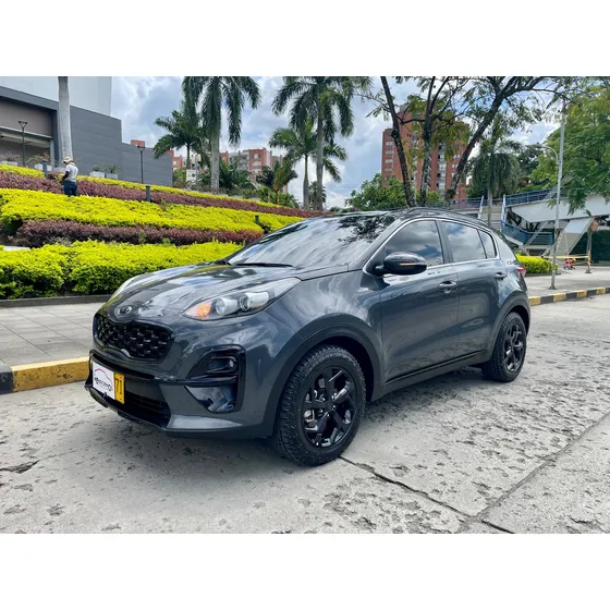 Kia Sportage 2.0 Vibrant Plus At