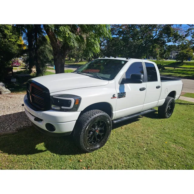 Dodge Ram 2500 5.9 Pickup Slt Quad Cab Diesel 4x4 At