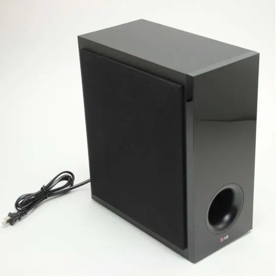 Altavoz Para Sistema Cine Casa Pieza Original Fabricante Oem