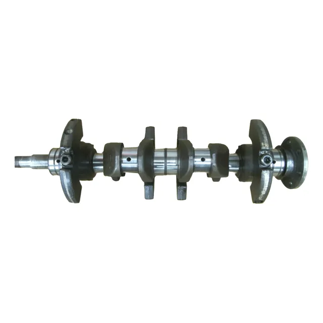 Cigueñal 4 Cilindro Willys Jeep 134 Willy's Std Como Nuevo