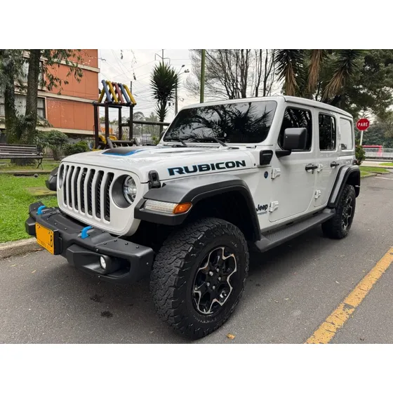 Jeep Wrangler 2.0 Unlimited