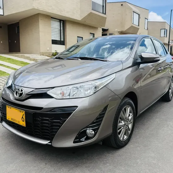 Toyota Yaris 2021 1.5 Xs