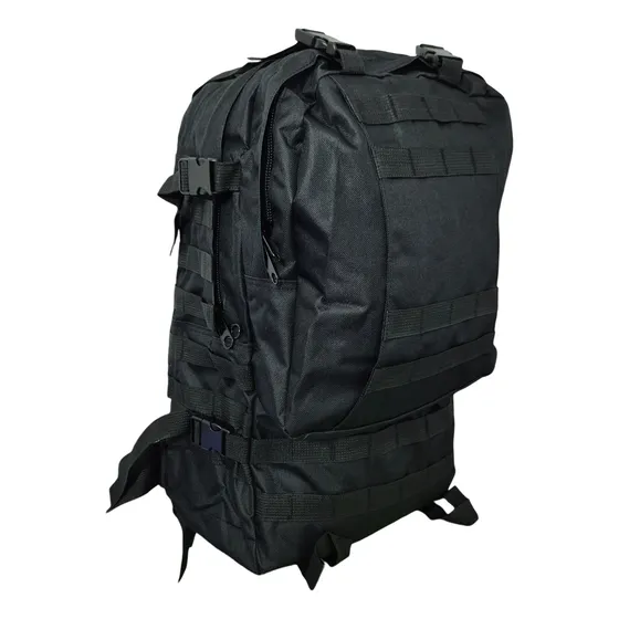 Bolso Morral Tactico De 45 Litros Resistente