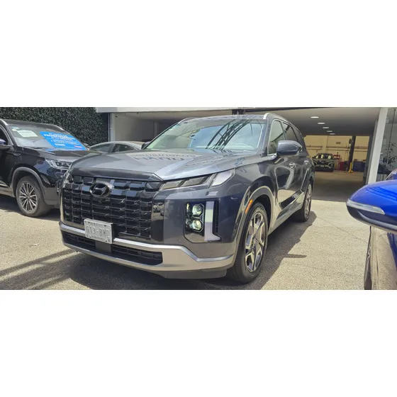 Hyundai Palisade 5p Limited Tech V6/3.8 Aut
