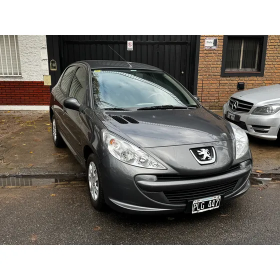 Peugeot 207 1.4 Allure 75cv