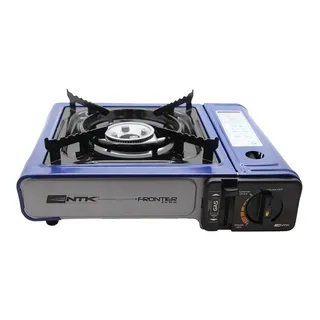 Fogareiro Nautika BotijĂŁo Frontier Flex Azul Fogareiro Nautika BotijĂŁo Frontier Flex Azul