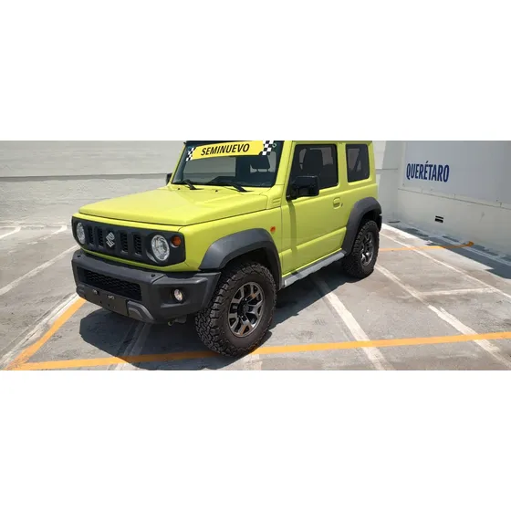 Suzuki Jimny 1.5 Glx At