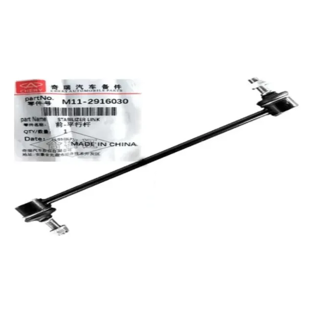 Lapiz Bieleta Gemelo Barra Link Chery Orinoco 1.8 Tiggo 2.0 