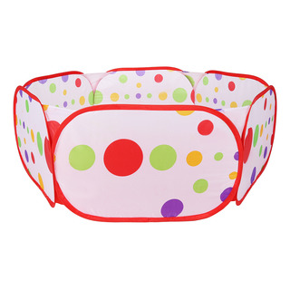 Juego De Pelota Oceánico Play House Kid Para Bebés, Plegable Juego De Pelota Oceánico Play House Kid Para Bebés, Plegable