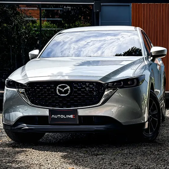 Mazda Cx-5 2023 2.0 Touring Station Wagon