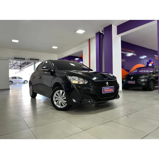 Peugeot 208 Like 1.0 (flex)