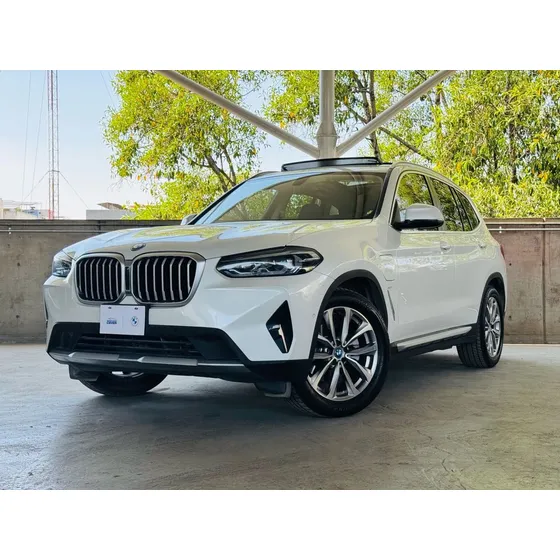 Bmw X3 5p Xdrive 30e Phev L4/2.0/t Aut