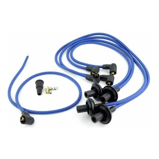 Cable Bugpack Megavatios 8mm Silicon Azul Vw Escarabajo