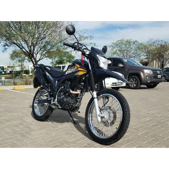 Honda Xr190 L