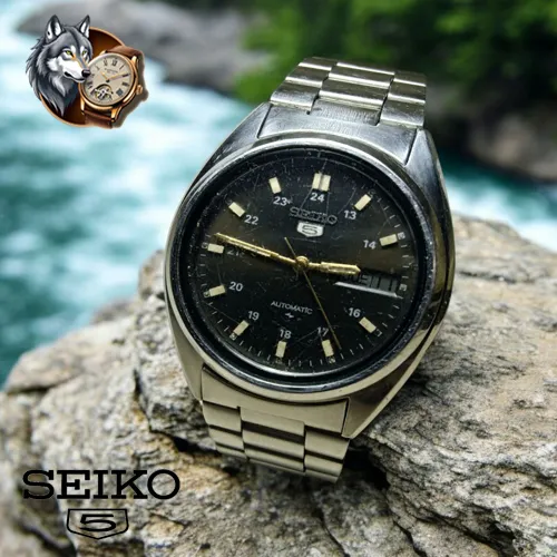 Reloj Seiko 5 7009-6001