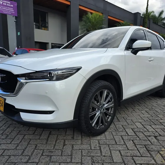 Mazda Cx-5 2018 2.5 Grand Touring Lx