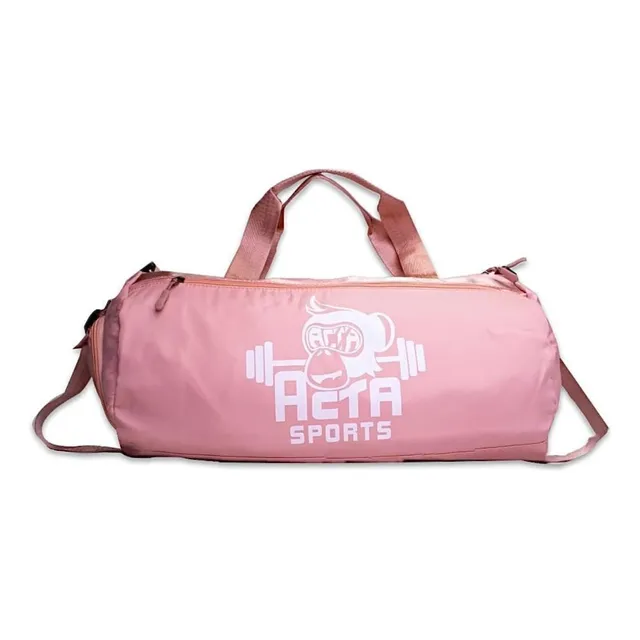 Maleta Deportiva Morral Acta Sport Bolsa De Gimnasio 