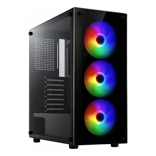 Pc Gamer, Intel I5 3470, 16gb Ddr3 Ssd 240gb, Gt 730 4gb