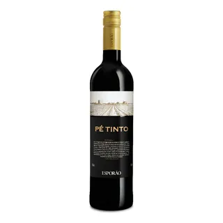 Vinho Tinto PortuguĂȘs PĂ© Tinto 750ml Vinho Tinto PortuguĂȘs PĂ© Tinto 750ml