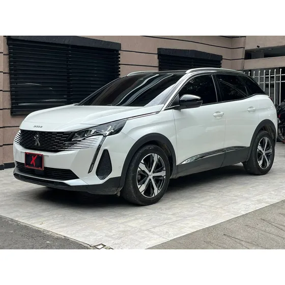 Peugeot 3008 1.6 Allure