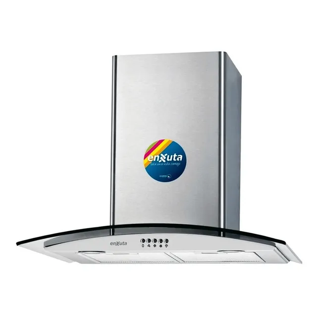 Campana Enxuta CSSENX136 Extractora De 60 Cm Acero Inoxidable Dimm