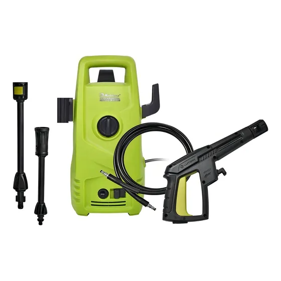 Hidrolavadora Alta Presión Koblenz Hl-145 V 1400 Psi 120 V Color Verde Lima