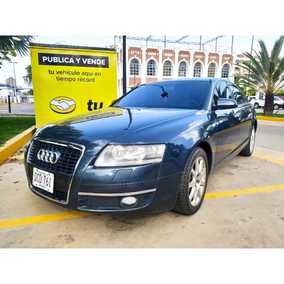Audi A6 3.0