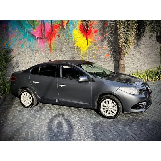 Renault Fluence Fluence 2.0 Dynamique 16v Flex 4p Automático