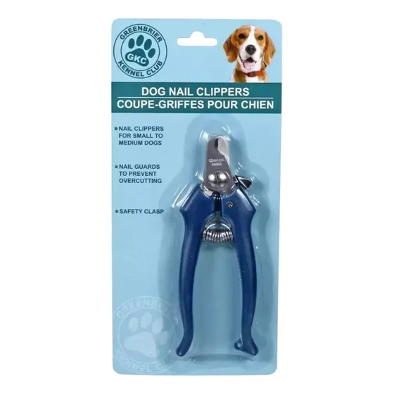 Gkc Corta Uñas Para Perros Pequeños Y Medianos Tipo Alicate 